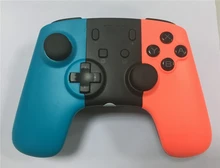 Wierless Bluetooth Controller Gamepad for Nintendo Switch Pro Console Game Control Joystick Rechargeable Gamepads Controller
