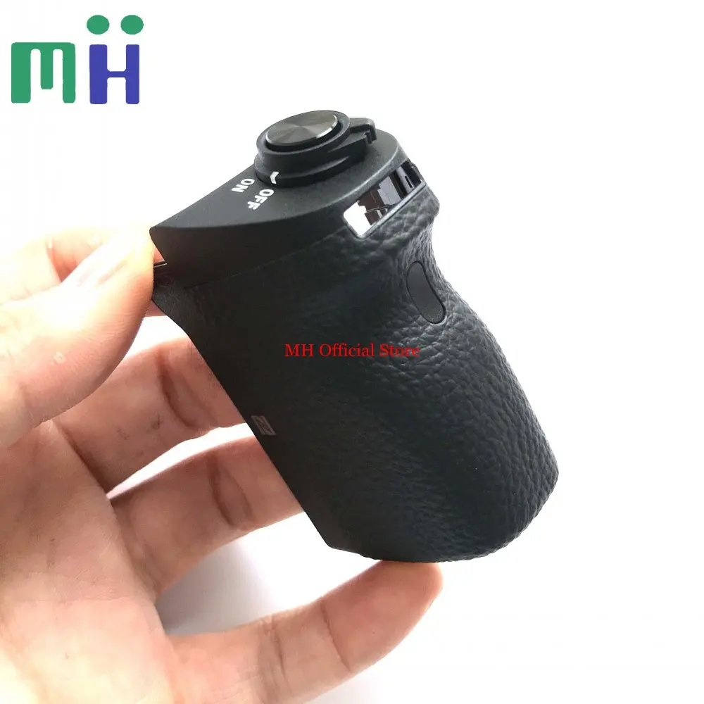 

NEW A7 II A7M2 Grip Rubber Cover ON/OFF Power Switch Shutter Release Button For Sony ILCE-7M2 A7II Alpha 7M2 Camera Repair Part