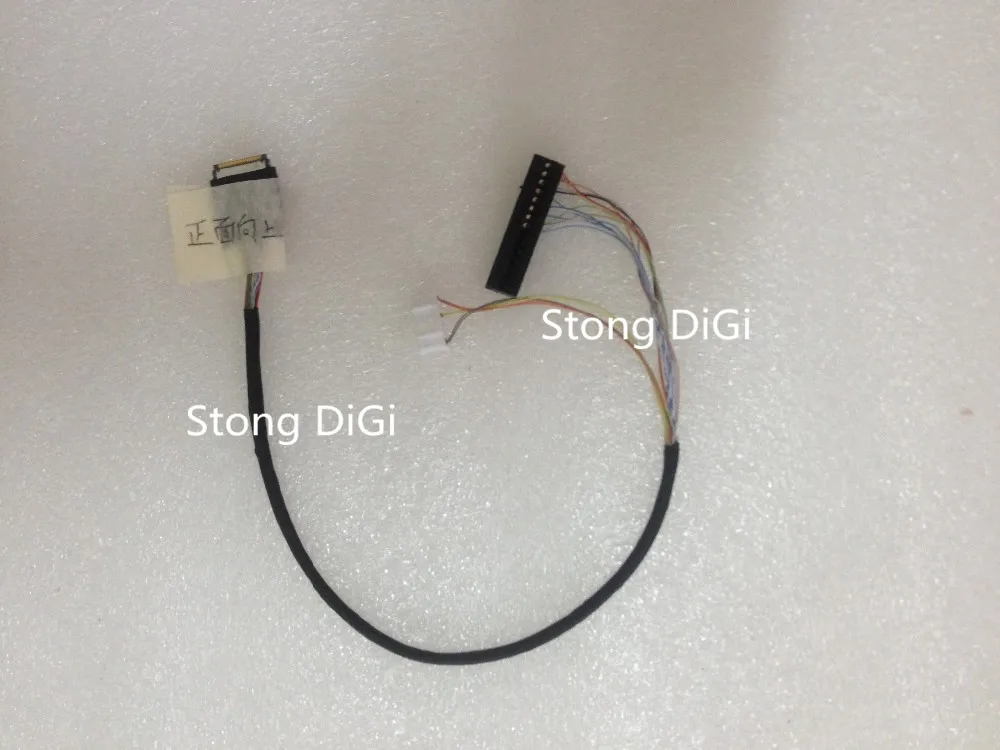 A + 25pin кабель для LTD056EV7F HV056WX1-100 Бесплатная доставка | Компьютеры и офис