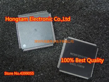

Free Shipping 100% High Quality (5PCS) MC9S12DG128BCPV MC9S12DG128BCPVE MC9S12DG128B QFP