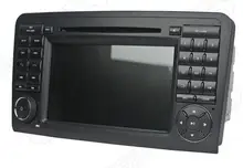 otojeta quad core android 5.1.1 car dvd player fit for Benz GL CLASS X164 2005-2012 GL320/GL350/GL420/GL450G radio navi stereo