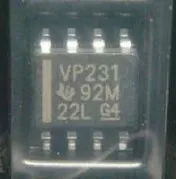 

SN65HVD231DR Шелковый экран VP231SOP8 CAN трансивер новый оригинальный