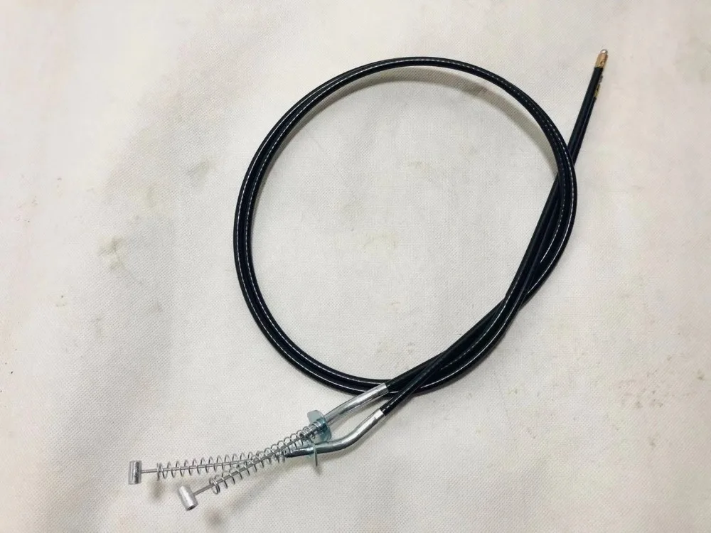 Front Drum Brake Motorcycle ATV Brake Cables Linesatv brake cable
