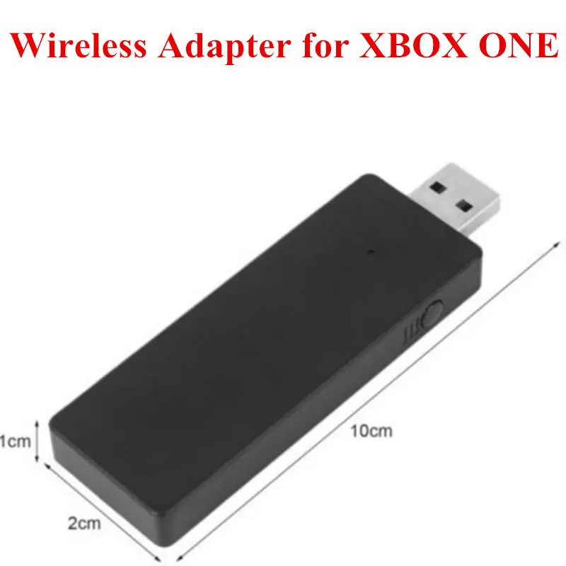 Беспроводной Bluetooth адаптер для ПК USB приемник Microsoft XBOX ONE адаптеры контроллер