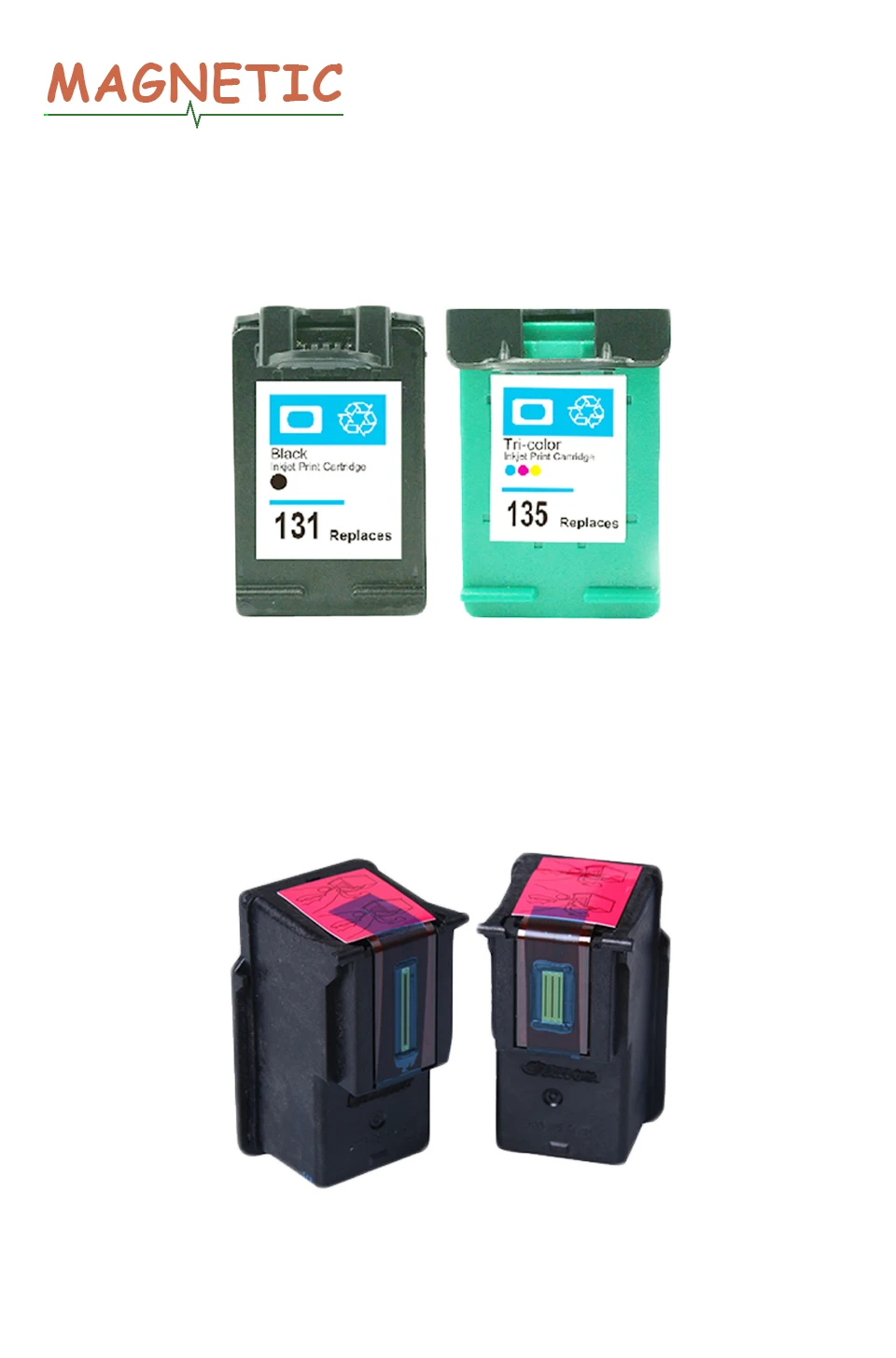 for hp 131 compatible cartridge