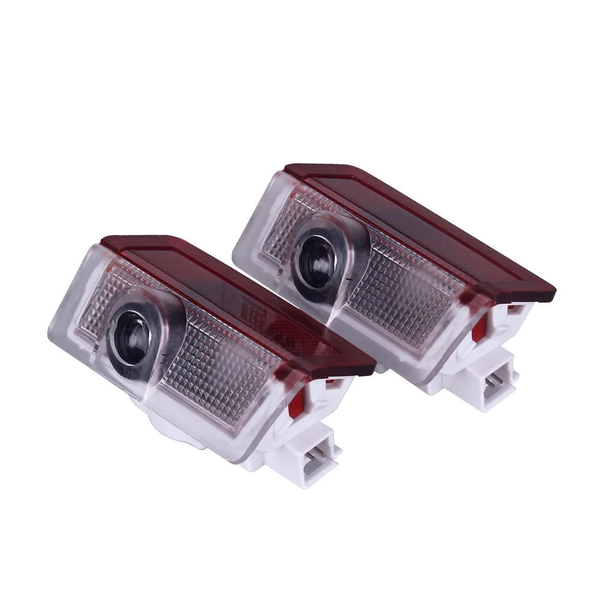 2 قطعة led سيارة الباب ضوء لمرسيدس بنز W205 W176 W246 W242 W212 S212 E Abc الدرجة العارض مصباح ترحيب ضوء سيارة التصميم