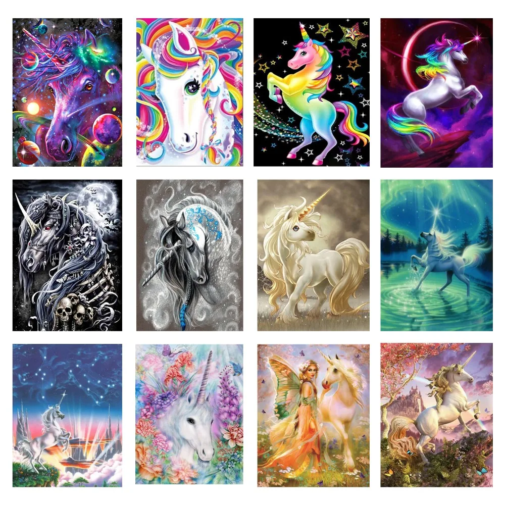 diamond painting unicornDiamond Painting Cross Stitch AliExpress