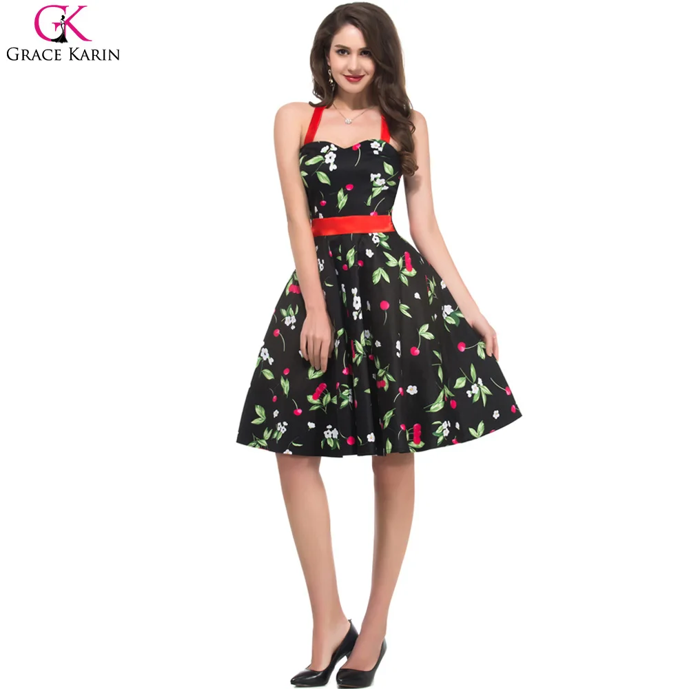 Rockabilly Summer Dresses