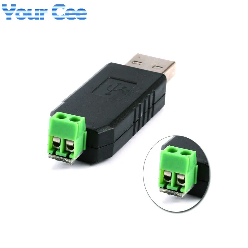 Переходник с USB на RS485 485 стандартный 2 0 последовательный порт поддержкой Windows 7 8 ME
