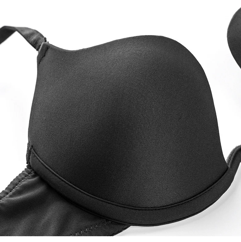 Сексуальные бюстгальтеры для женщин пуш ап u образный бюстгальтер с глубоким