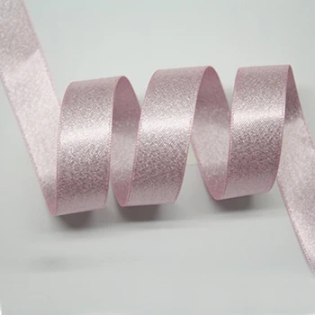 

38mm shimmer and shine silver spun glitter satin ribbon 10 yard valentine gift wrapping wedding decor DIY materails ribbons