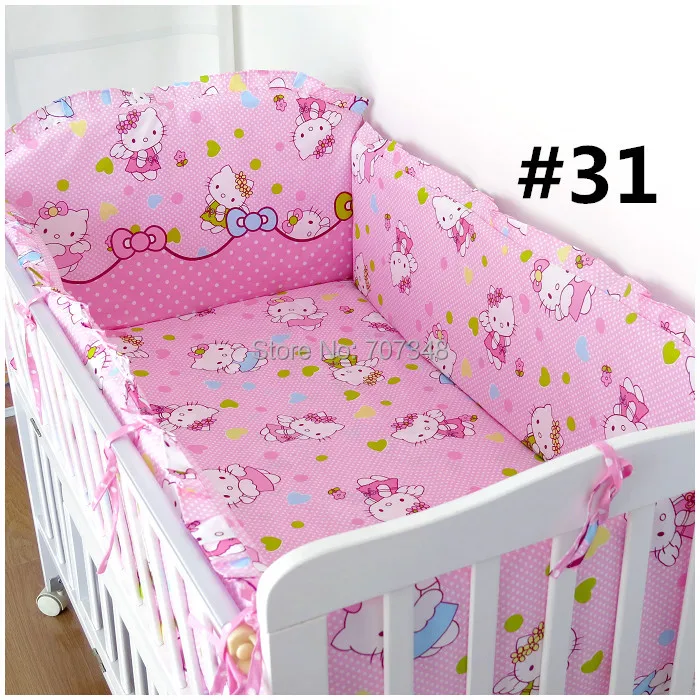 baby bed setting