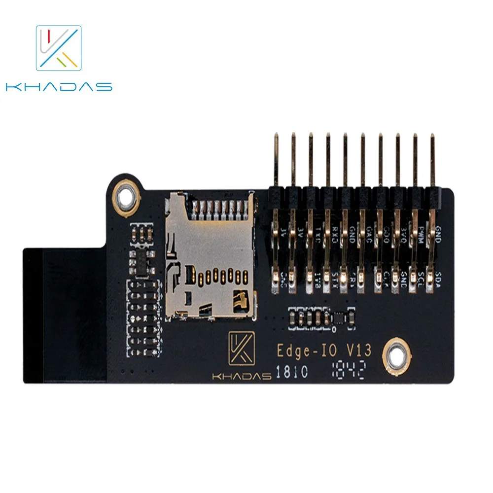 

Khadas Edge-IO GPIO Break-out Board For The Edge SBC