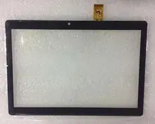 10 Unids/lote Nueva hsctp-823-10.1-v1 Panel Táctil Pantalla Táctil Digitalizador del sensor de cristal de Reemplazo para 10.1 “Tableta de La pulgada Envío Gratis