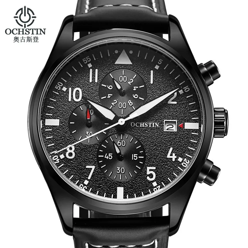 Prix pour 2016 D'origine Marque OCHSTIN chaude hommes de montres à quartz montre hommes Multifonction montre de sport mâle Horloge homme Relogio Masculino Prix pour 2016 D'origine Marque OCHSTIN chaude hommes de montres à quartz montre hommes Multifonction montre de sport mâle Horloge homme Relogio Masculino