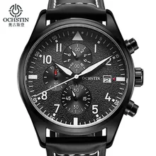 2016 Original Brand OCHSTIN hot men’s wrist watches quartz watch men Multifunction sports watch male Clock man Relogio Masculino