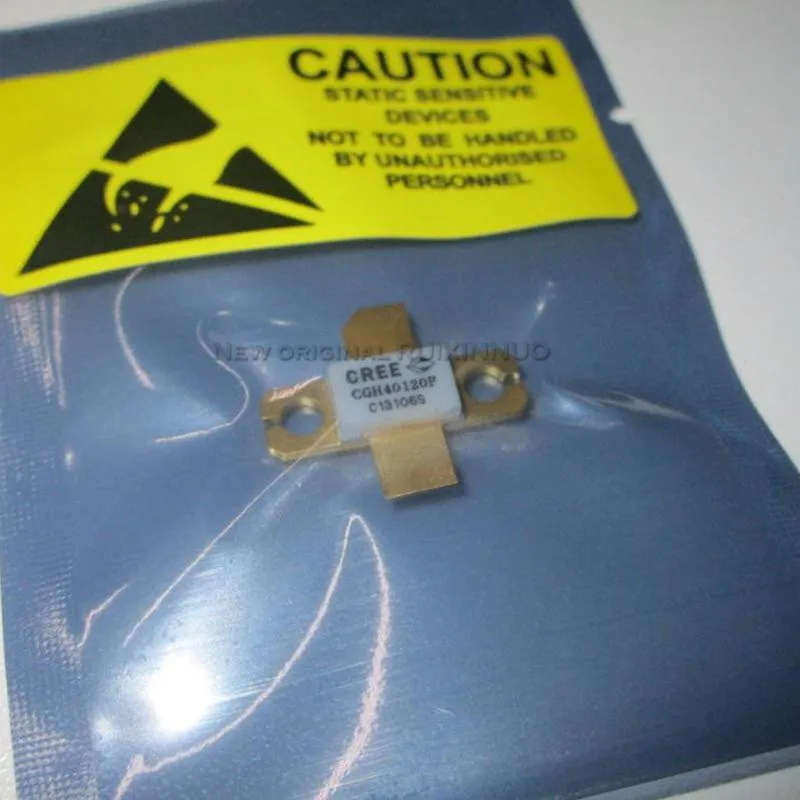 

CGH40120F SMD RF tube High Frequency tube Power amplification module