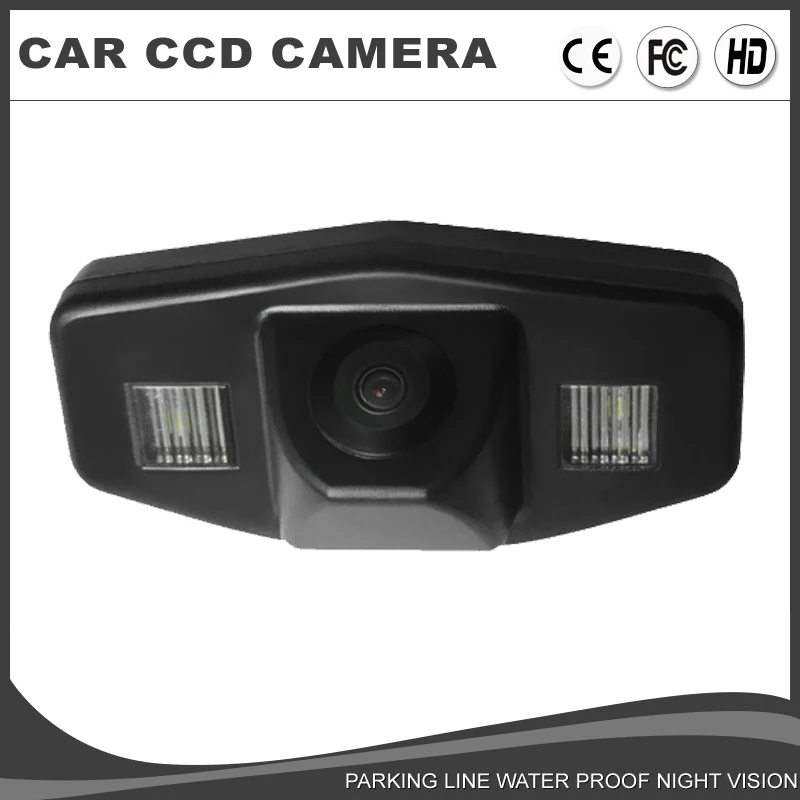Car Backup Camera Rear View HD Camera for Honda Accord Pilot Civic