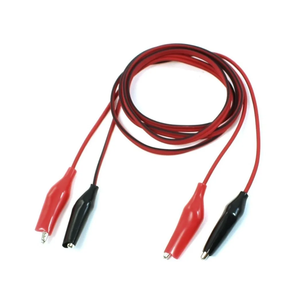 2mm Enchufe para Adaptador de plomo de prueba de zócalo 4mm en Rojo