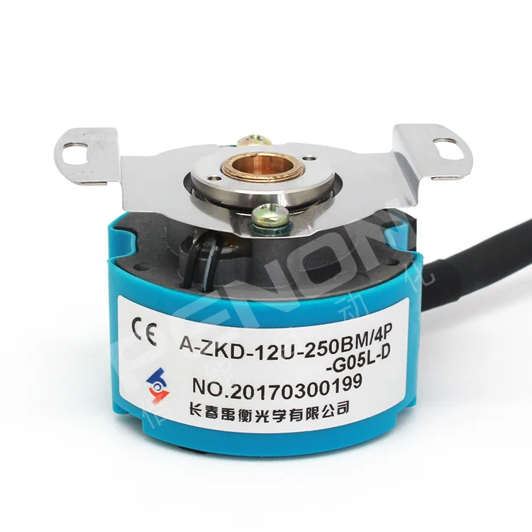 Changchun Yuheng A-ZKD-12U-250BM/4P-G05L-D-A-B серводвигатель