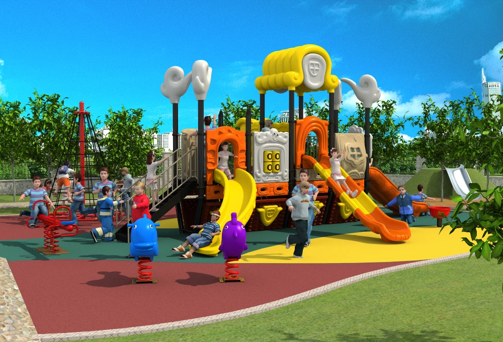 outdoor nursery equipment