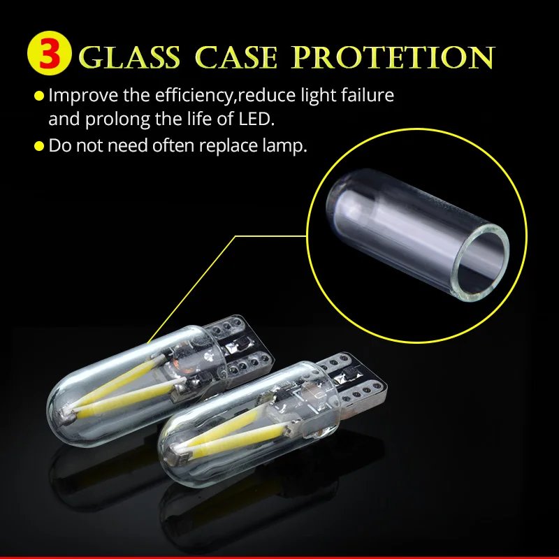 T10 W5W LED Lamp (6)