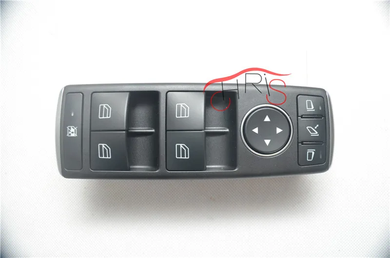 A2049055402 Window Power Master Control Switch For W212 E-Class W204 C-Class 207 A2049055402 Window Power Master Control Switch For W212 E-Class W204 C-Class 207