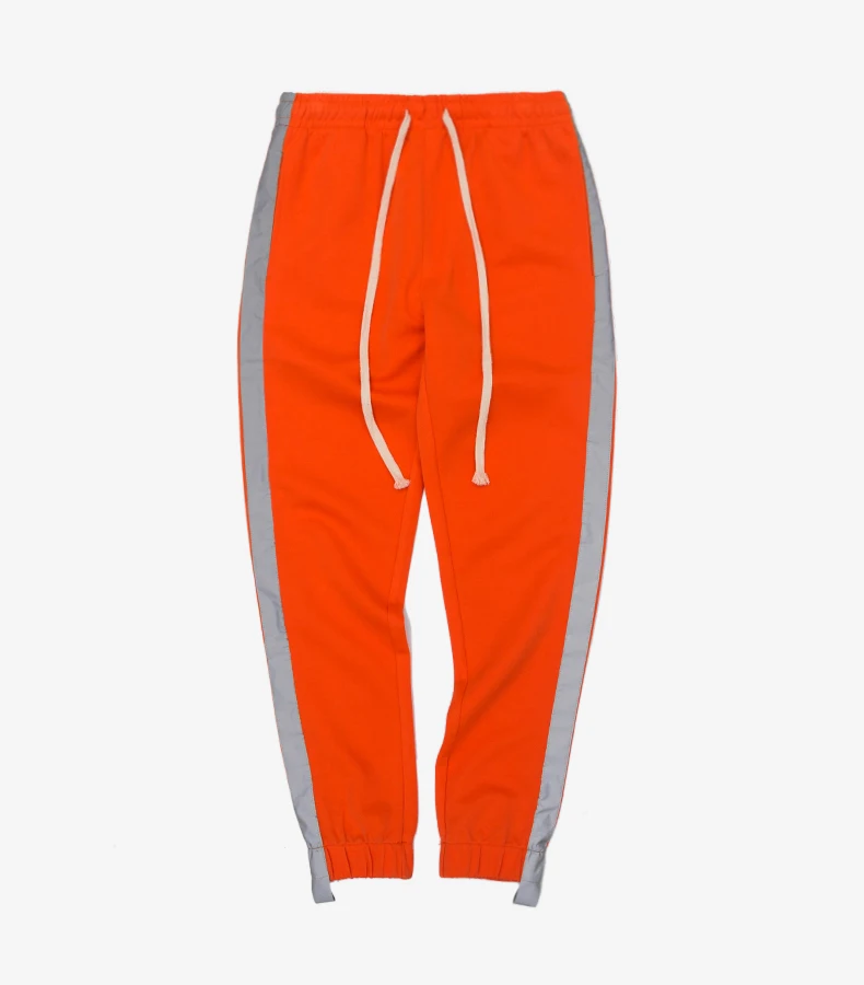 

Zogaa 2019 Hot Striped Reflective Pant Mens 2019 Hip Hop Casual Joggers Sweatpants Trousers Male Street Fashion Mens Trousers