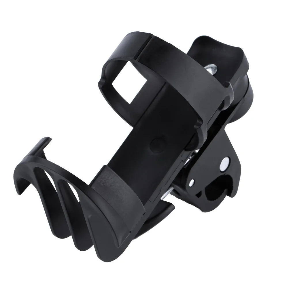 

Baby Stroller Bottle Holder Accessories Baby Stroller Bottles Rack Bicycle Bike Bottle Holder Trolley Child Car Baby Cup Holder
