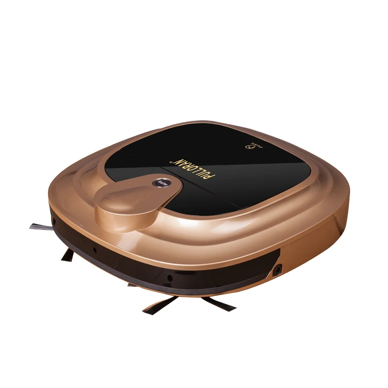 

Home Robot Vacuum Cleaner Fully Automatic Robot Cleaner 1000pa Ultra-thin Vacuum Cleaners Dust Dry Wet Sweeping Mopping Machine