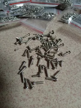 

Syma X8 X8C X8W X8G X8HC X8HW X8HG Screw whole Screws body motor guard landing skid screw kit