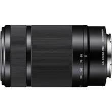 E-Mount Lens E 55-210 мм f/4,5-6,3 OSS E-Mount Lens (SEL55210) для Sony A5000 A5100 A6000 A6300 A6500 NEX6 NEX7 NEX5R NEX5T