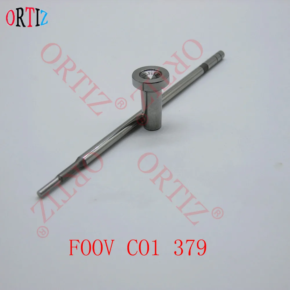 ORTIZ F ooV C01 379 control valve FooVC01379 FooV C01 379 for 0 445 110 354 common rail injector assy (5)