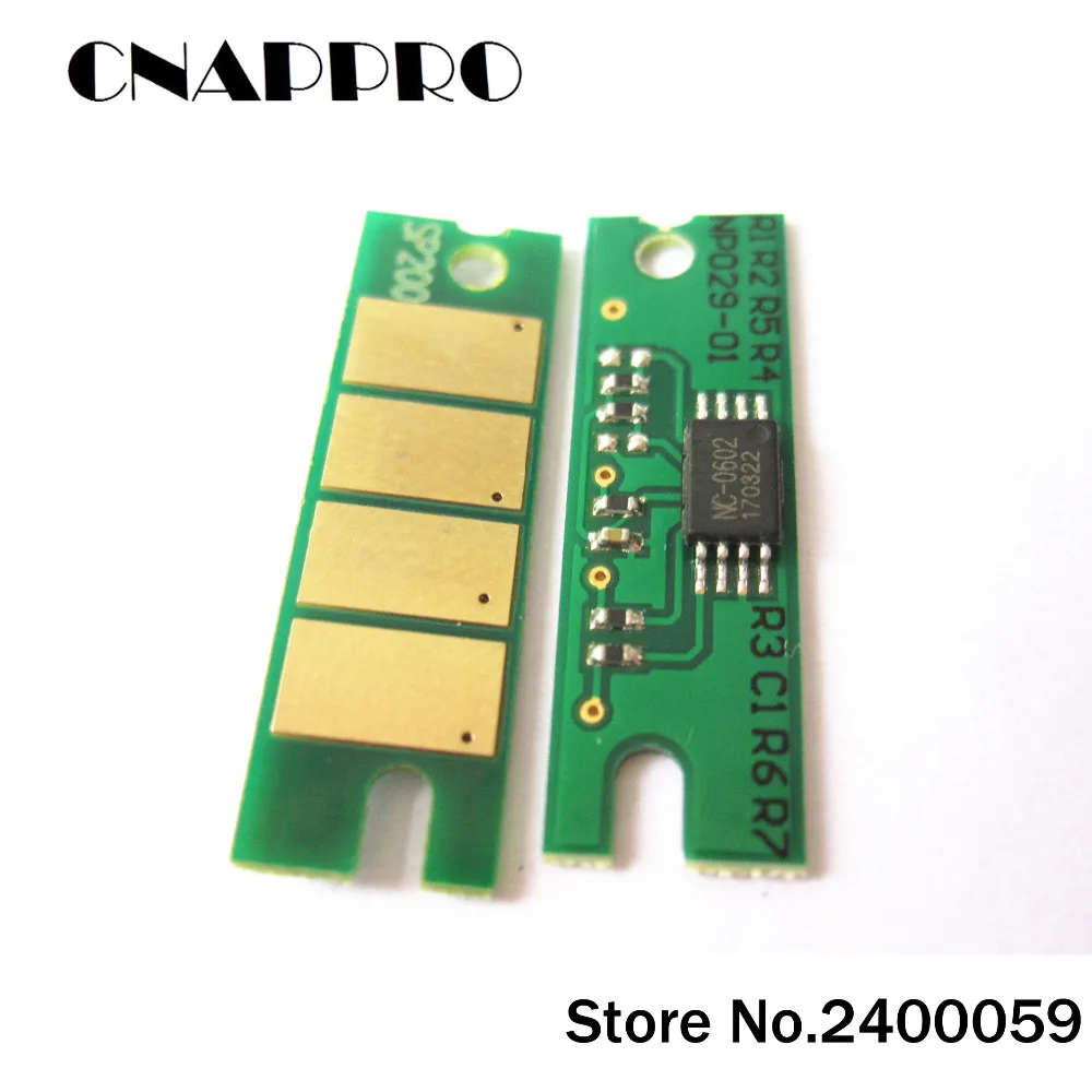 

MP401 MP 401 Reset Toner Chip for Ricoh SP 4520 4520DN SP4520 MP 401SPF MP401SPF Cartridge Chip