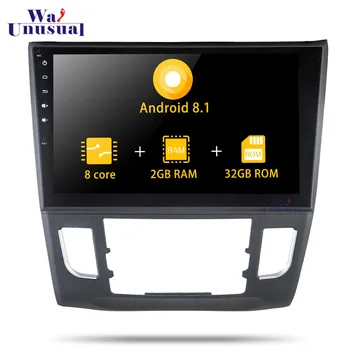 

Autoradio Octa Core 10.1 Inch Android 8.1 Car GPS Navigation Radio Player For Honda Crider 2016 Stereo With BT WIFI Maps 2 din