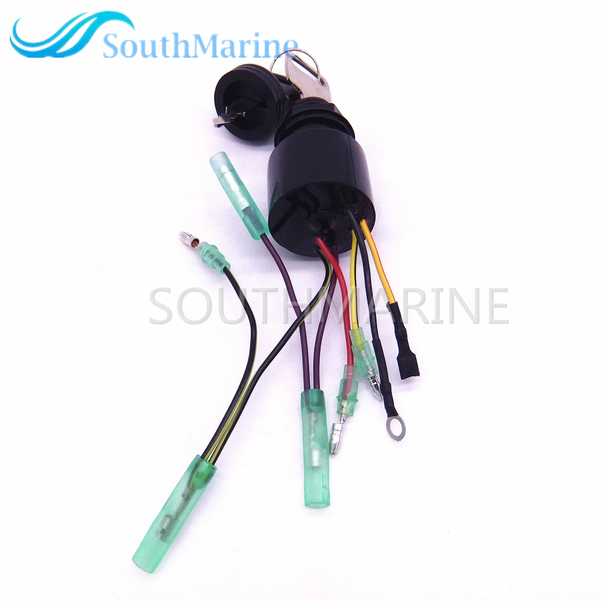 Boat Motor 87 17009A5 Ignition Key Switch for Mercury Outboard Motors 3