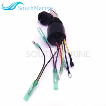 

Boat Motor 87-17009A5 Ignition Key Switch for Mercury Outboard Motors 3 Position Off-Run-Start,Free Shipping