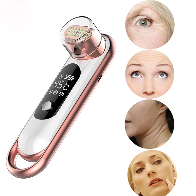 RF Wrinkle Removal Beauty Machine Dot Matrix Facial Thermage Radio Frequency Face Lifting Skin Tightening Whitening Skin Sare