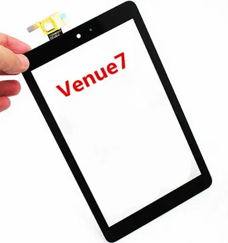 

NEW 7inch Touch Screen With Digitizer Panel Front Glass For Dell T01C Venue 7 3730