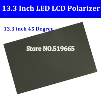

New 13.3inch 13.3 inch 45 degree Glossy LCD Polarizer Polarizing Film for LCD LED IPS Screen for TV