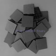 Лот из 10 шт 40 мм квадратные для миниатюрных настольных игр