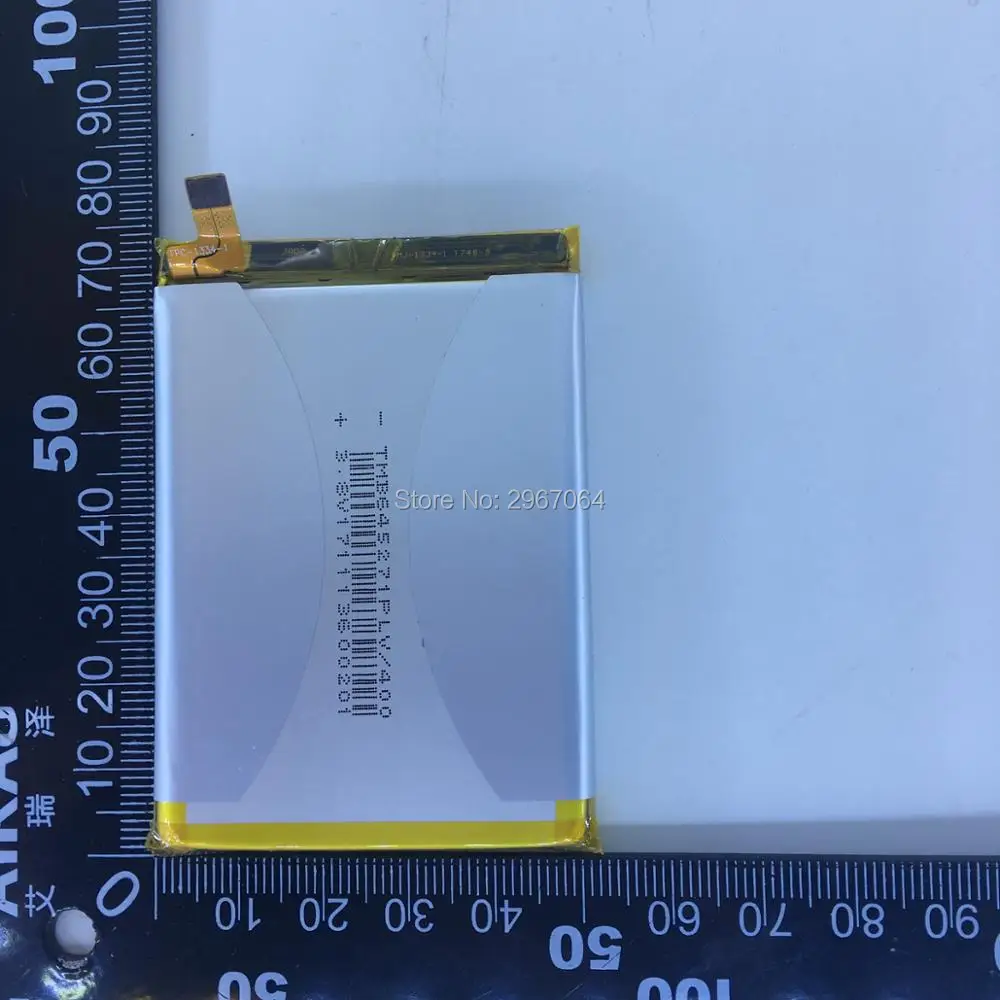 100% Оригинальный аккумулятор для CUBOT kingkong 4400 мАч 5 0 дюйма MTK6580 длительное время