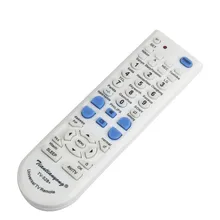 CARPRIE Portable Universal TV Remote Controller for SONY for SHARP for SAMSUNG Etc 180125 drop shipping