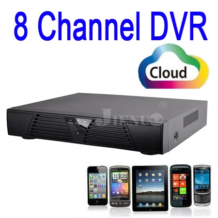 

2014 special offer new arrival us free shipping cctv dvr 8 channel recorder security camera system network video hd