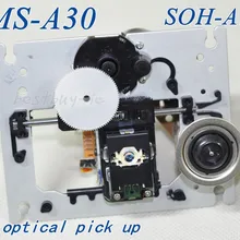 Абсолютно CMS-A30 CMSA30 механизм с подставкой лазерные линзы Lasereinheit оптический пикапы блок SOH-A1U CD VCD SOH-A1 SOH A1U CMS A30