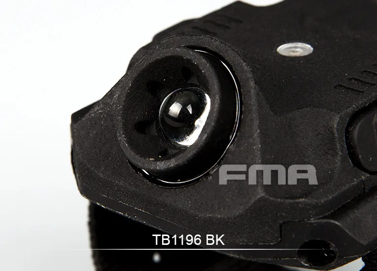 FMA нейлоновая Версия USB электрическая часы фонарик TB1196-BK/DE