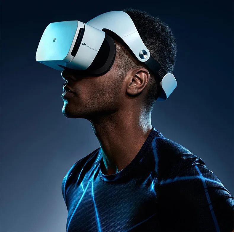 Оригинальный просо Vr очки на голову 3D игровая машина фильм анти Stun Встроенный