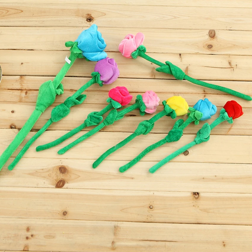Household Toys Cartoon Multifunctional Smile Sunflowers Plush Plants Baby Bed Room Decoration Gift