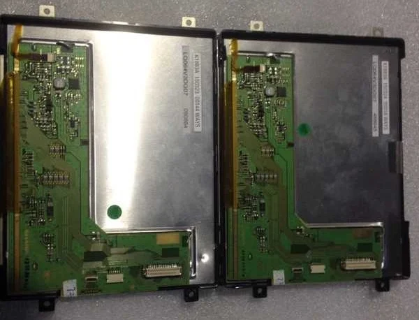 Original 6.4" LCD screen LQ064V3DG07 Repair Replacement