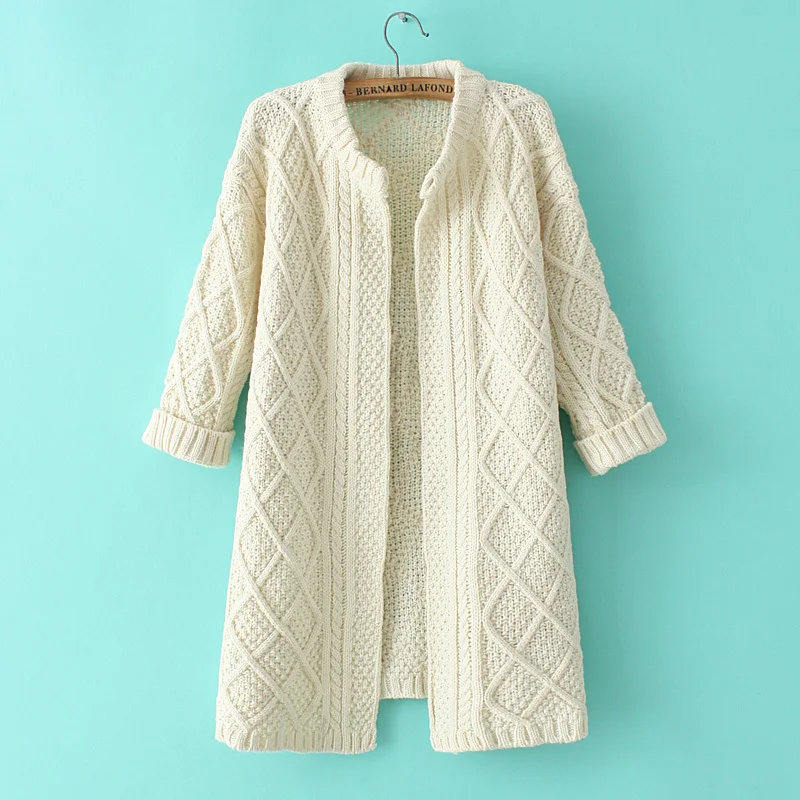 womens crochet cardigan